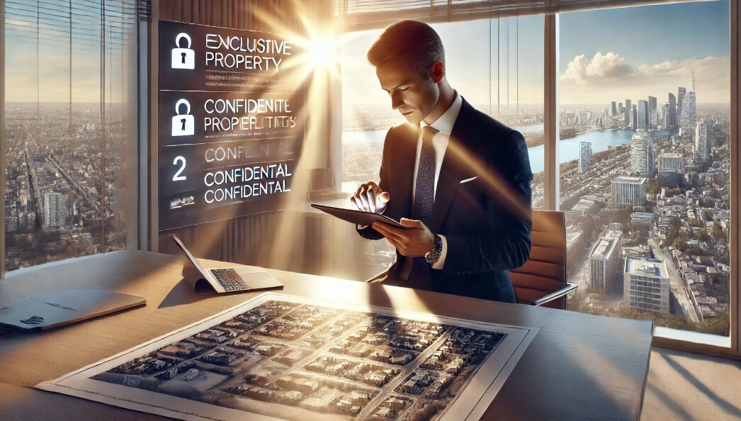 独自の仕入れルート:市場に出回らない優良な一棟物件の秘密