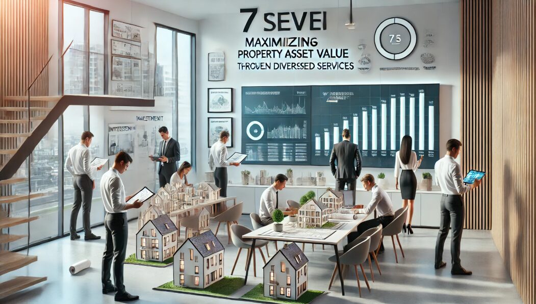 資産価値を最大化する7つの具体的サービス