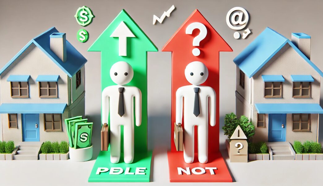 あなたはどっち？トーシンパートナーズが【おすすめな人・向いていない人】