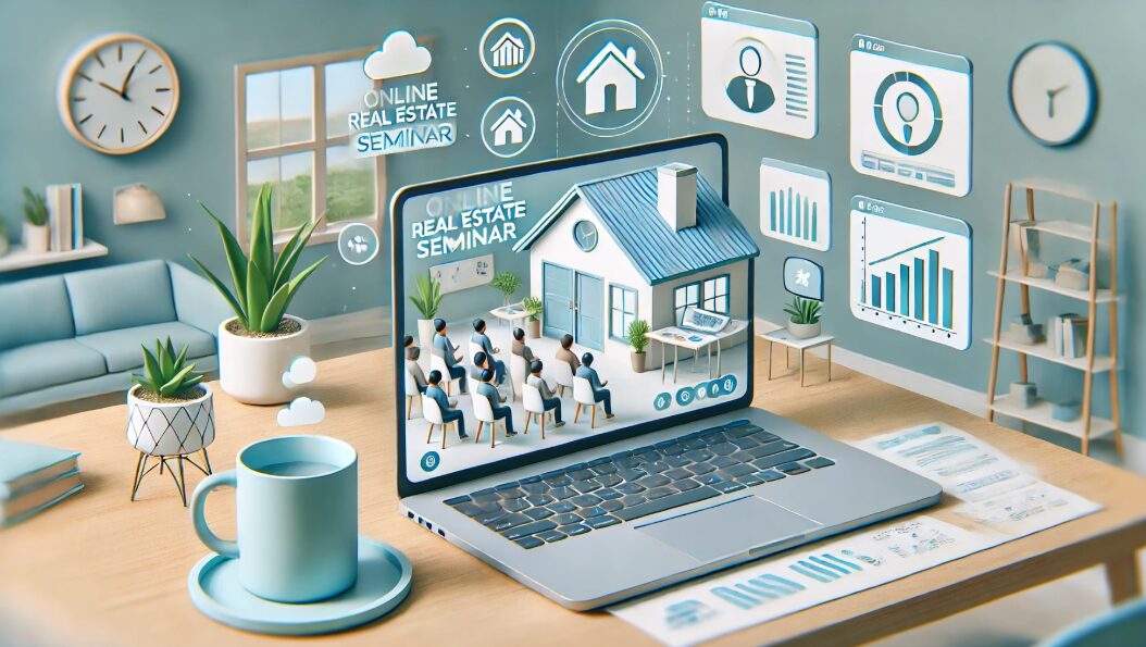 【情報収集の第一歩】無料オンラインセミナーの特徴と活用法