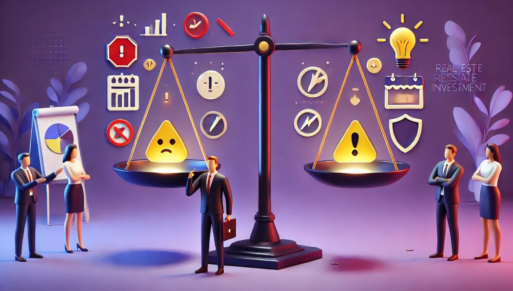 知っておくべき3つのデメリットと事前にできる対策