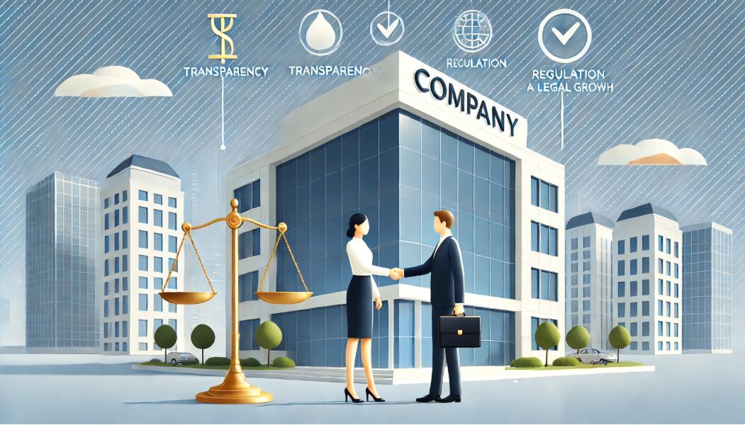 運営会社情報:株式会社シュアーイノベーションの信頼性