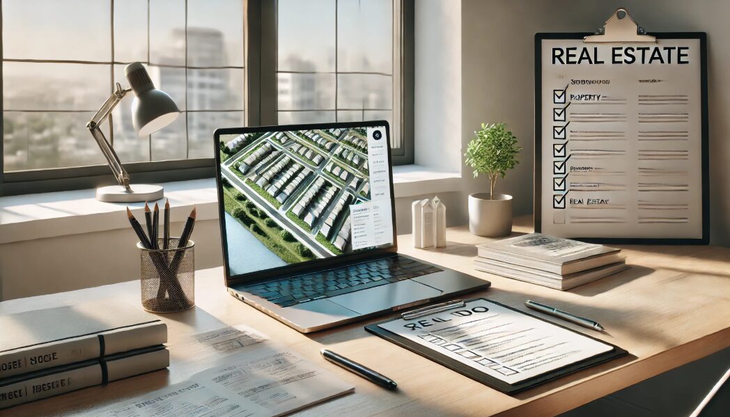 プロパティエージェントで不動産投資を始める手順