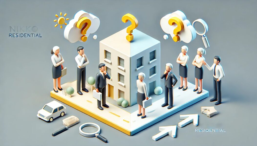 日興レジデンシャルのデメリットと注意点