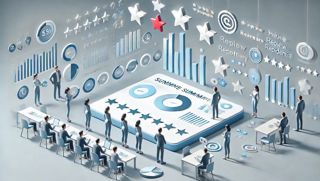 口コミ・評判の総括