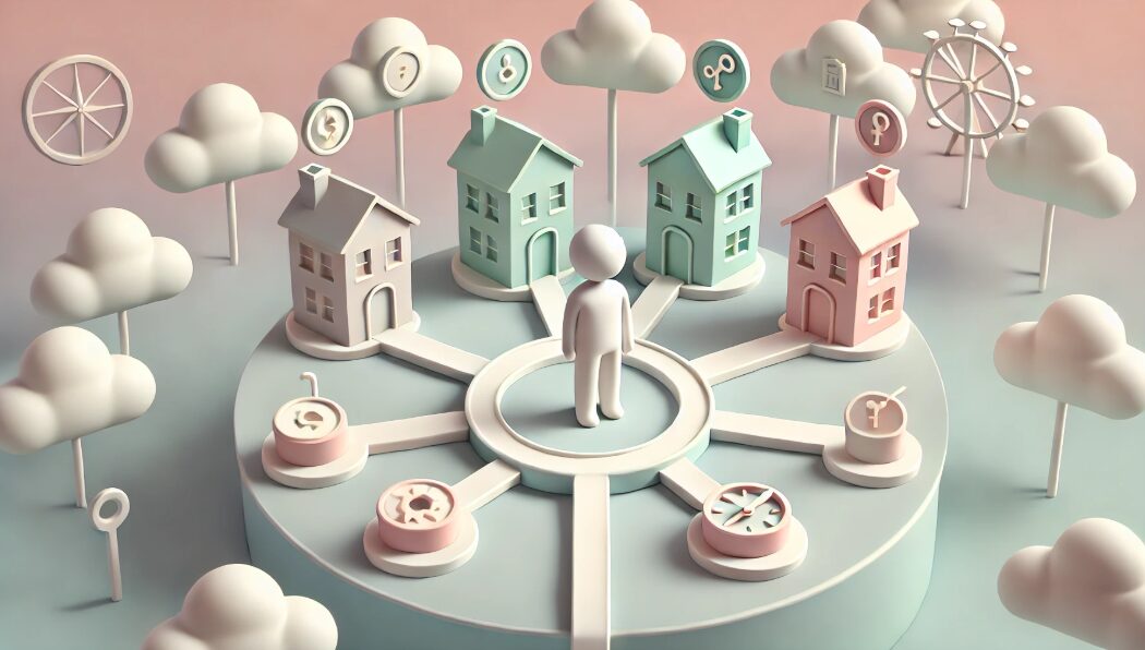 【コラム】ちょっと寄り道!あなたの「目的別」おすすめ投資会社は?