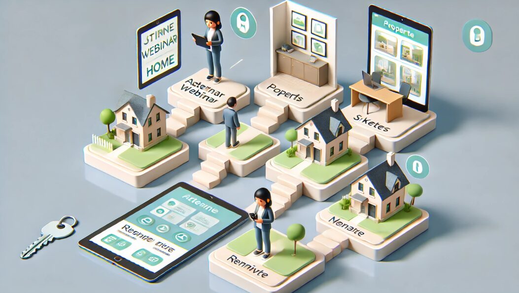 新日本地所で不動産投資を始める流れ