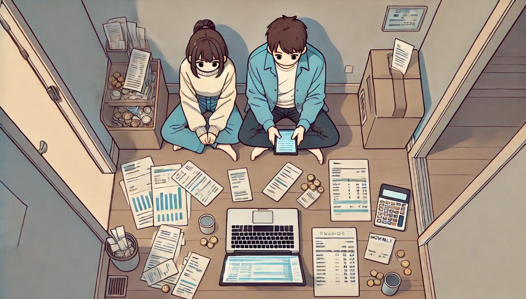 一年で100万貯めるのには月いくら必要?手取り15万~20万の現実