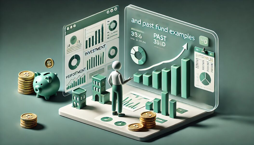 運用実績と過去のファンド事例