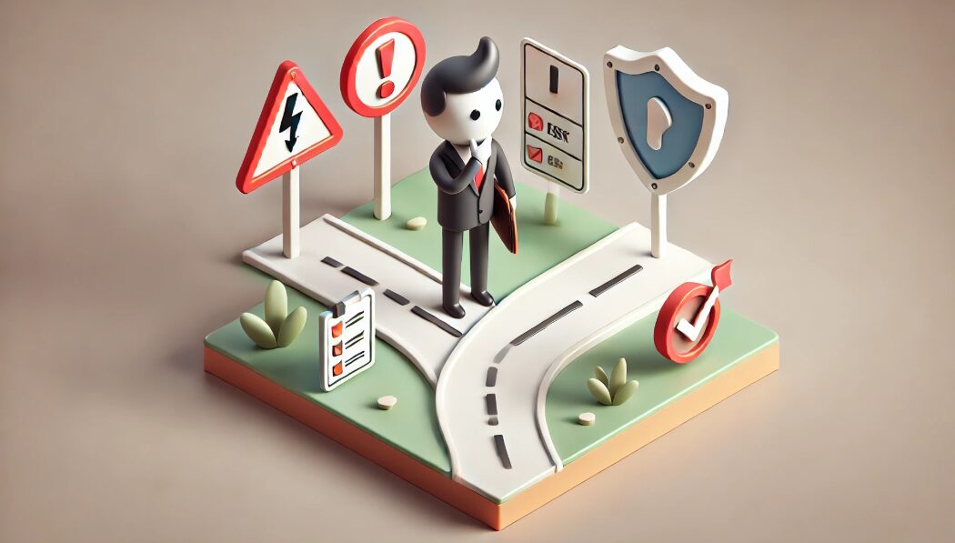 投資前に確認すべきリスクと対策