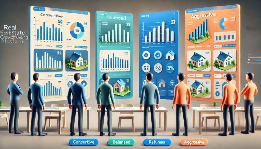 OwnersBookと他社の不動産クラウドファンディングを比較