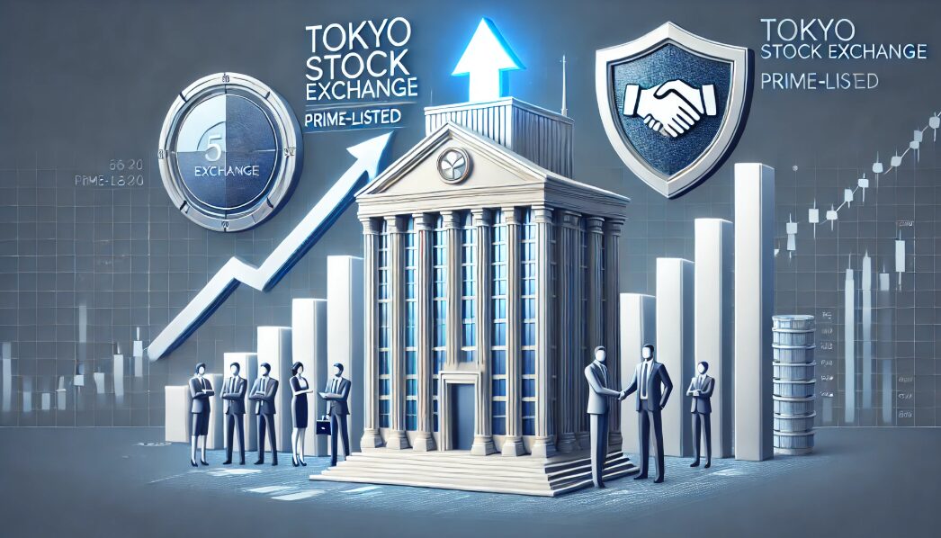 東証プライム上場企業グループ運営の信頼性