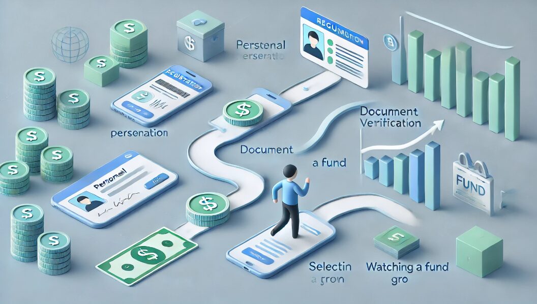 AGクラウドファンディングの始め方｜会員登録から投資までの流れ