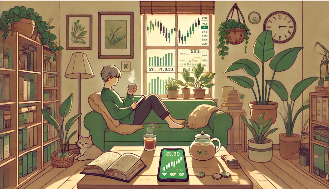 意外と知らない投資しないメリット