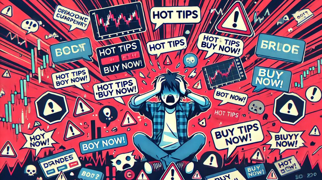 根本的に投資しない方がいい人の特徴