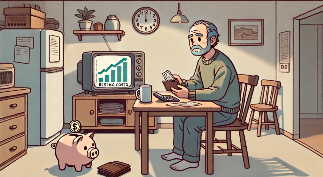 貯金だけの「投資しない生き方」の現実