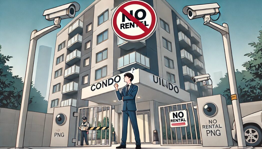 分譲マンションが賃貸に出せない場合の対処法