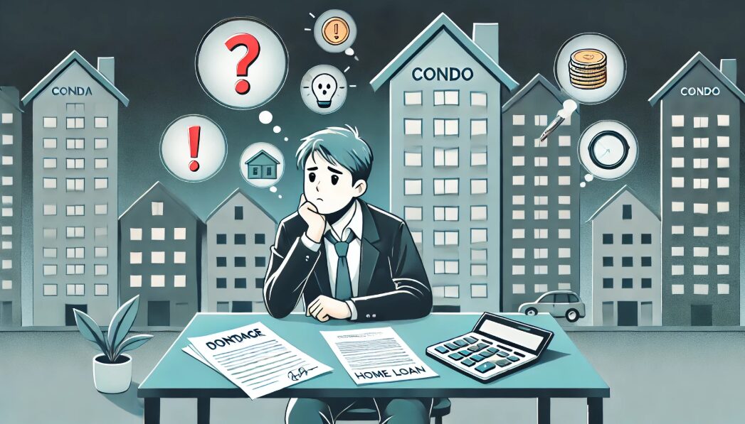 住宅ローンが残っているマンションを賃貸に出す注意点