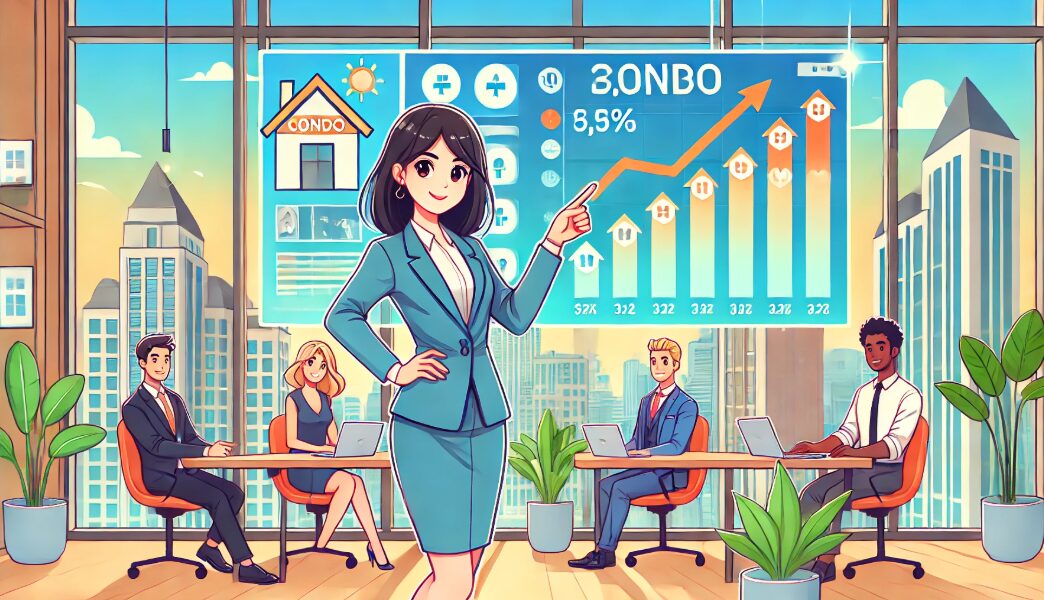 賃貸マンション買って貸す投資運用の成功ポイント