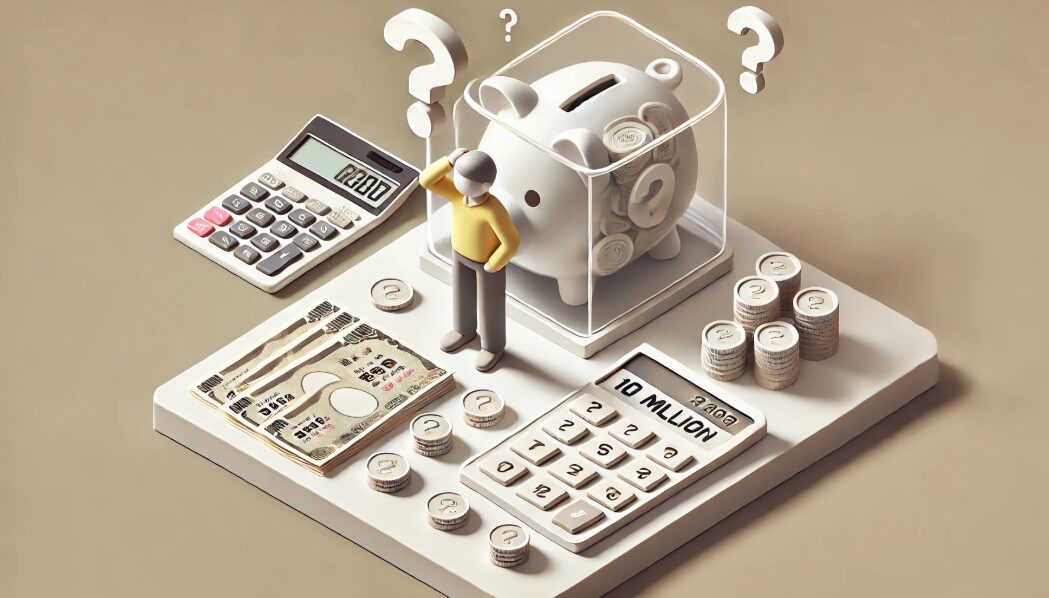 普通預金1000万の利息いくら?シミュレーション