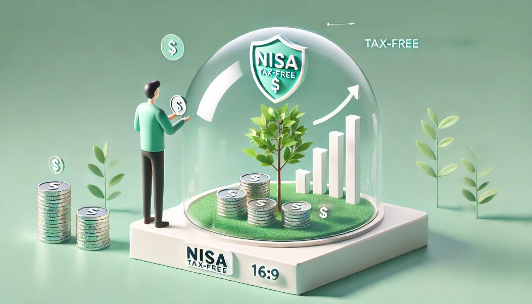 NISAを活用した非課税での資産運用