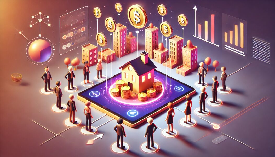 不動産クラウドファンディングの仕組み