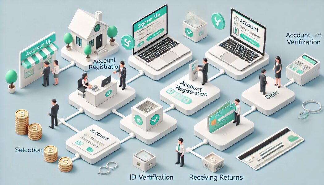 Jointo α(ジョイントアルファ)の始め方と手順