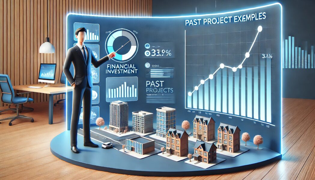 実績と過去の案件例