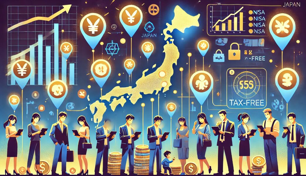 NISAは何人に1人が利用している?