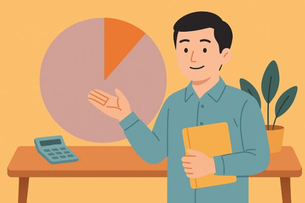 30代・40代の貯金5000万達成者の割合