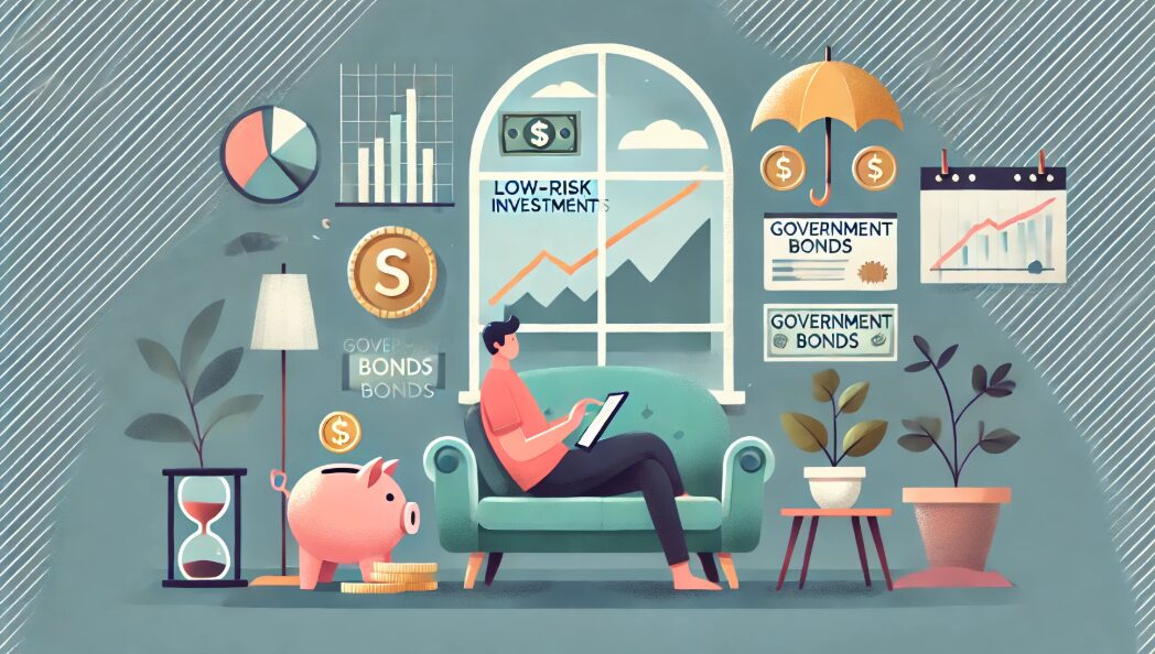 まずは安全な資産運用を心がけよう