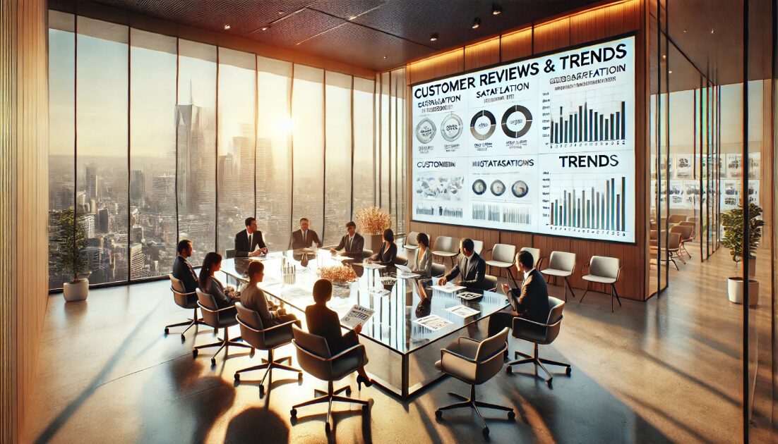 口コミ・評判から分かるFJネクストの傾向