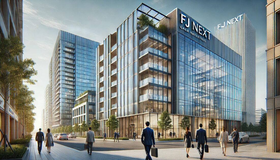 FJネクスト(FJ NEXT)とは?会社概要と事業の特徴