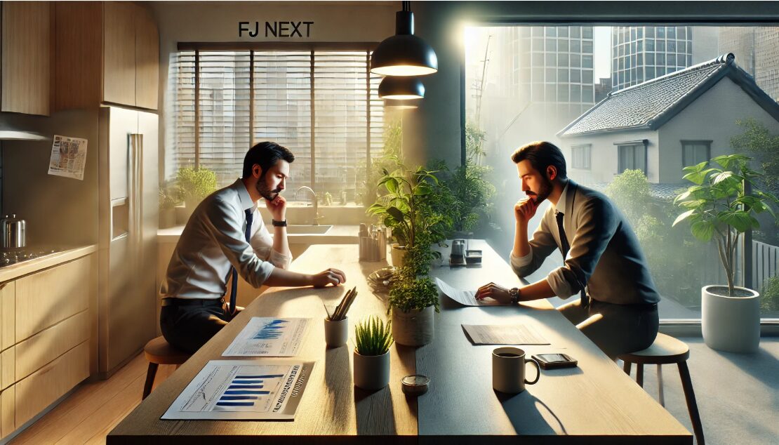 FJネクストで不動産投資を行うメリット・デメリット