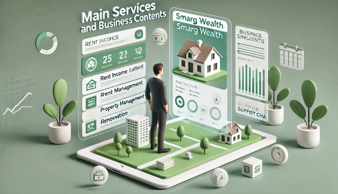 SMARG Wealthの強みと特徴