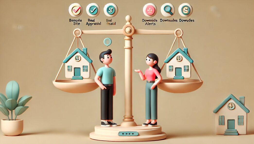 本当に使うべき?不動産一括査定のメリット・デメリットを徹底解剖