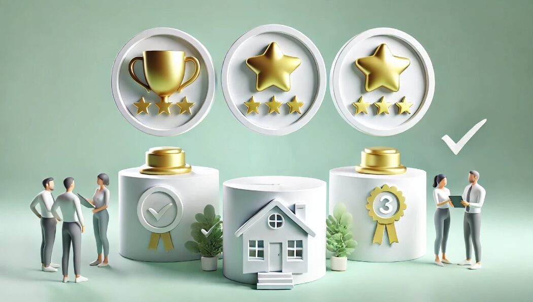 【結論】あなたの目的は?おすすめの不動産一括査定サイトTOP3