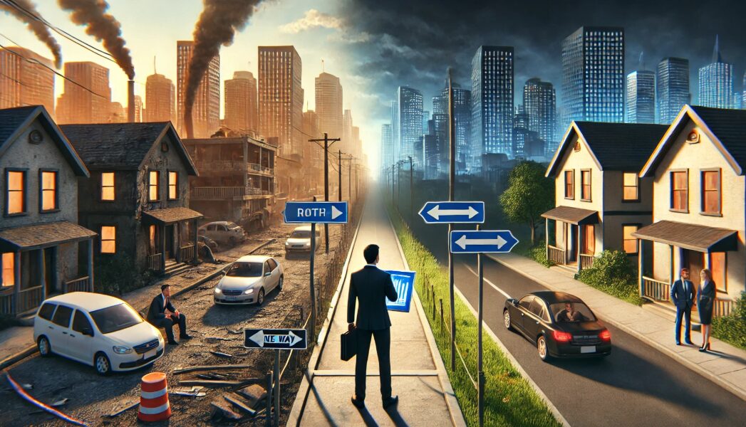 サラリーマン大家の不動産投資やアパート経営の失敗と成功の分岐点