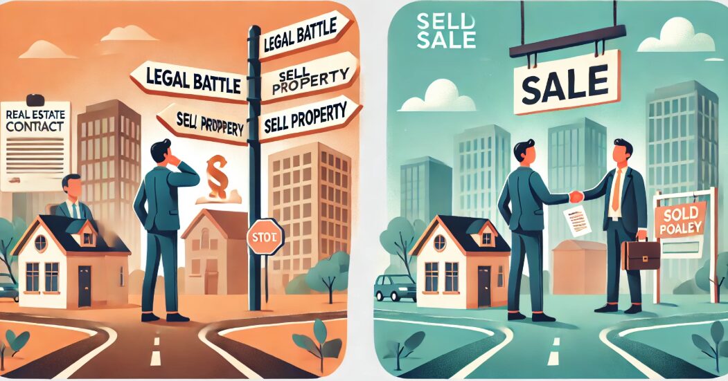 サブリース解約できない借地借家法の壁