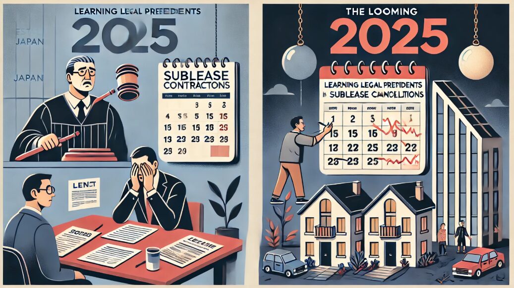 追い打ちをかけるサブリースの2025年問題