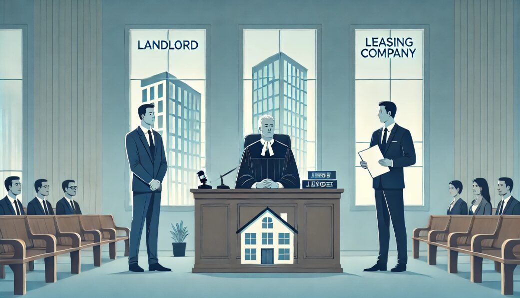 借地借家法でサブリース解約はできない？