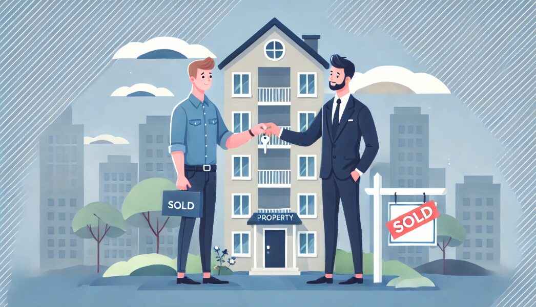 サブリース解約より売却が賢い選択肢かも