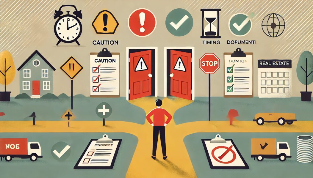 利用前に知っておきたい注意点とリスク