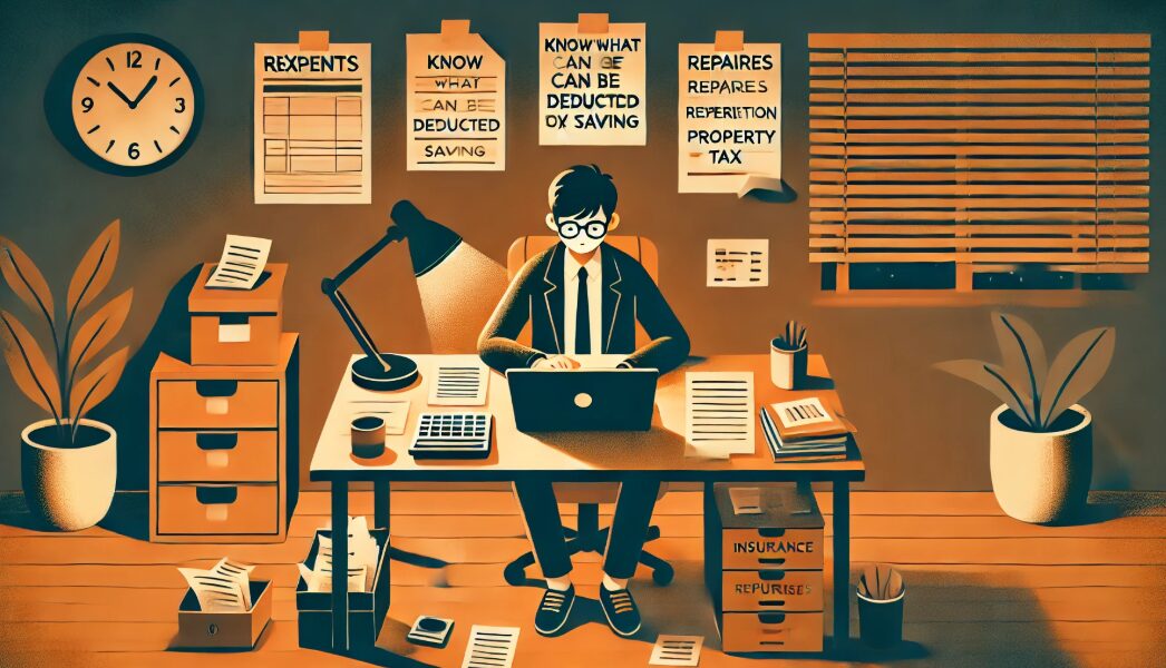 節税の鍵!経費にできるものを知ろう