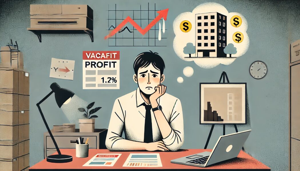 サラリーマン大家は儲からないという噂の真相