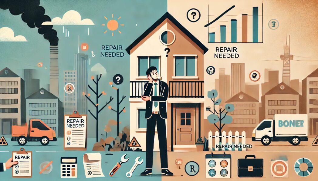 サラリーマン大家よ、勘違いするな!となぜ言われるのか。その心構えとは