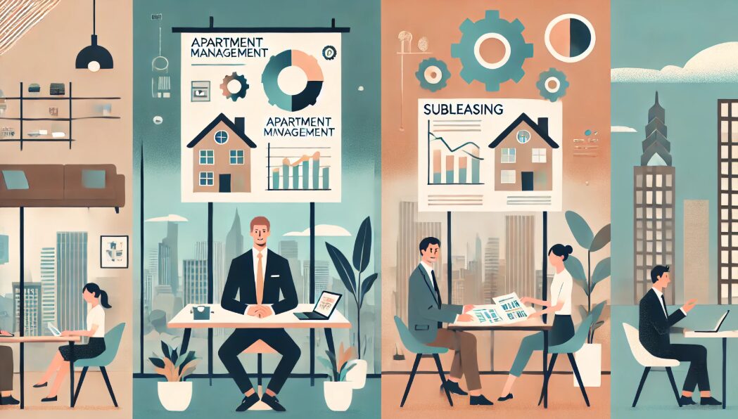 大東建託の一括借り上げのからくり