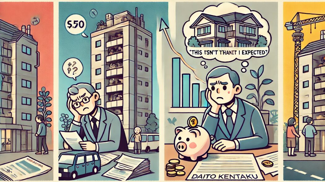 家賃保証が「こんなはずでは」となる訳