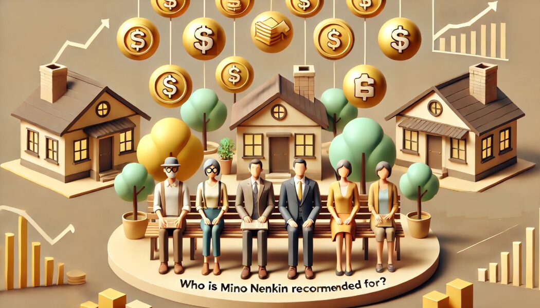 みんなの年金はどんな人におすすめ？