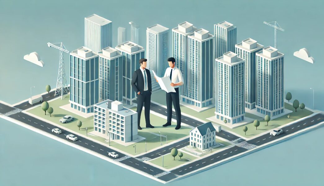 アパートマンションの大家になるには